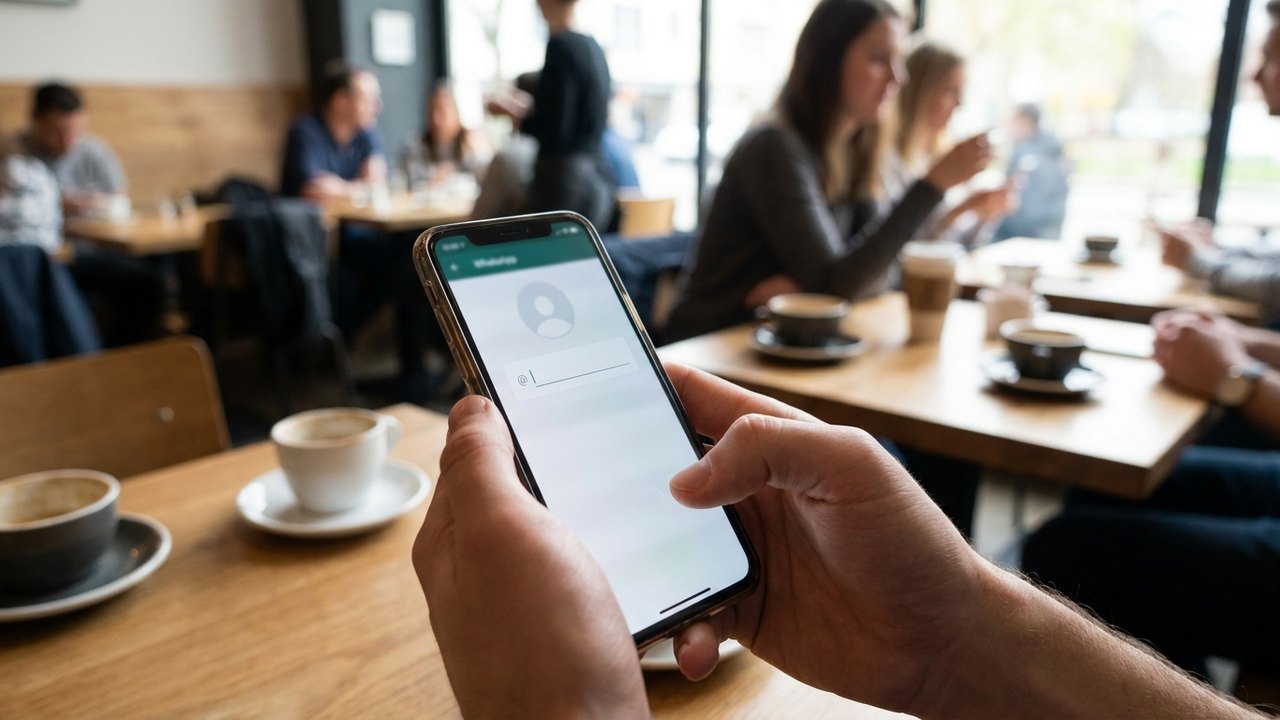 WhatsApp terá nomes de usuário: veja como criar e reservar seu @