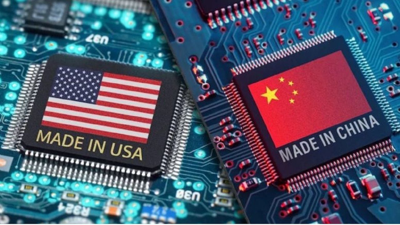 EUA criam restrições para cooperação entre empresas de chips e China em novo pacote de incentivo ao setor