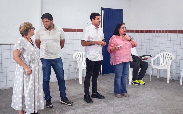 Secretaria de Educação inicia visita a escolas da rede estadual para agilizar melhorias