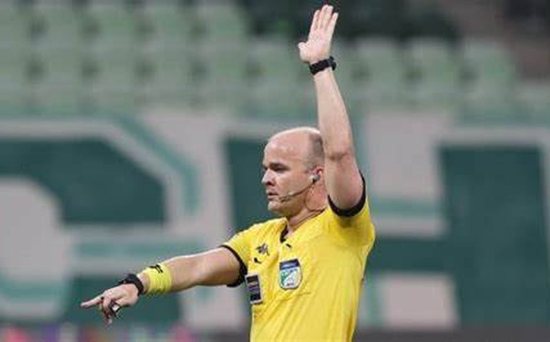Dênis Ribeiro Serafim apita decisão do Campeonato Alagoano 2023