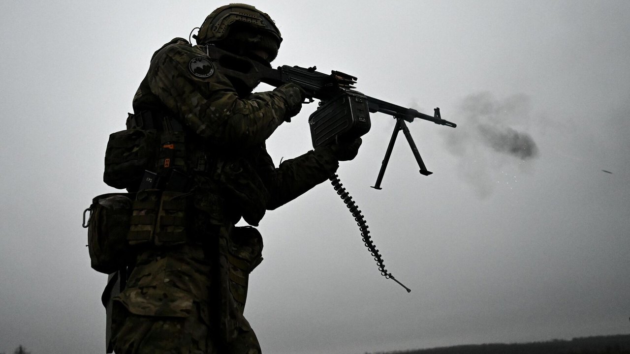 Militares russos libertam povoado de Vozdvizhenka na república de Donetsk, diz MD