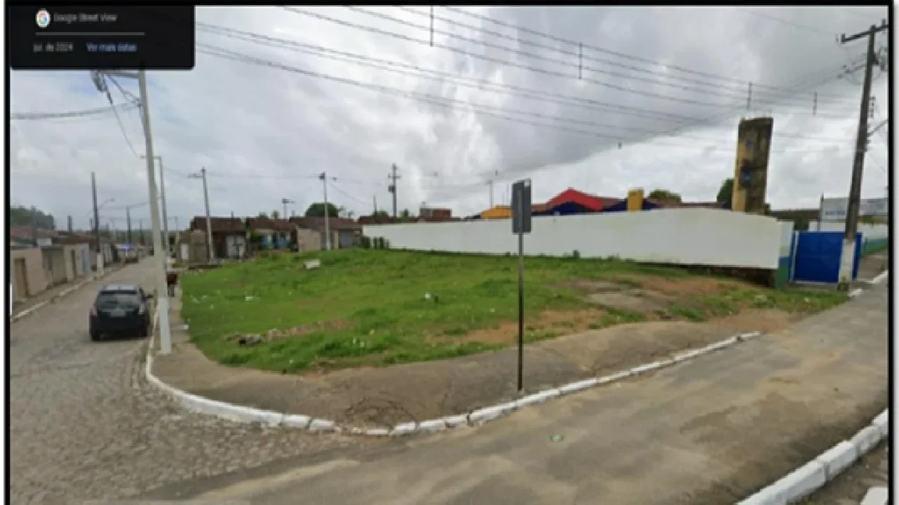 Vereador Aldo Loureiro solicita construção de praça no conjunto Aprígio Vilela, no bairro de Jacarecica