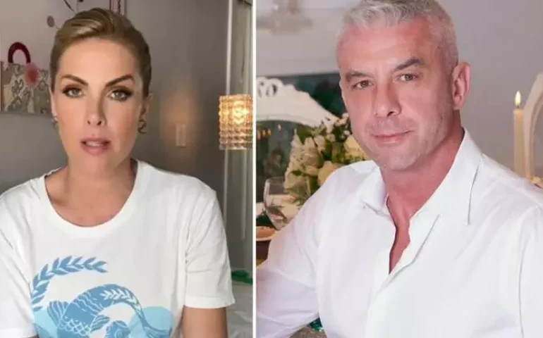 Ana Hickmann acusa Alexandre Correa de descumprir medida protetiva; defesa nega