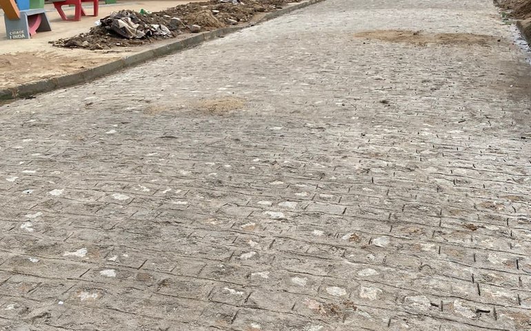 Prefeitura de Jundiá leva diversas melhorias aos moradores do conjunto Jaime Machado