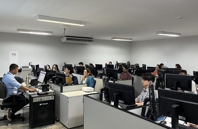 Curso para servidores do TJAL aborda metas nacionais de CNJ e estratégias de gestão de unidades