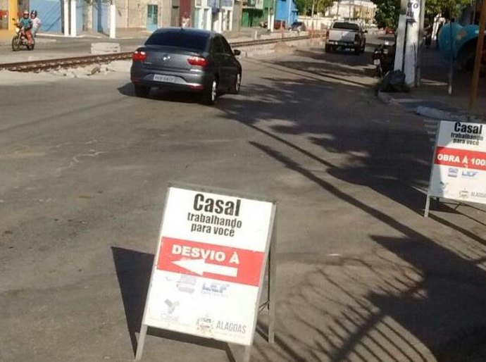 Linhas de ônibus que passam no Poço têm mudanças no itinerário