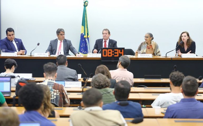 Governo lança na Câmara consulta pública para recolher sugestões para a preservação do Cerrado