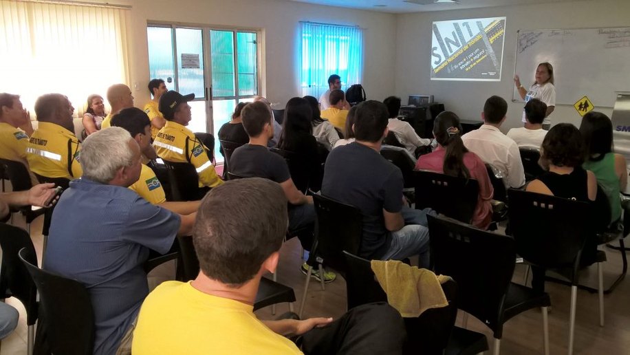 SMTT lança programação da Semana Nacional de Trânsito