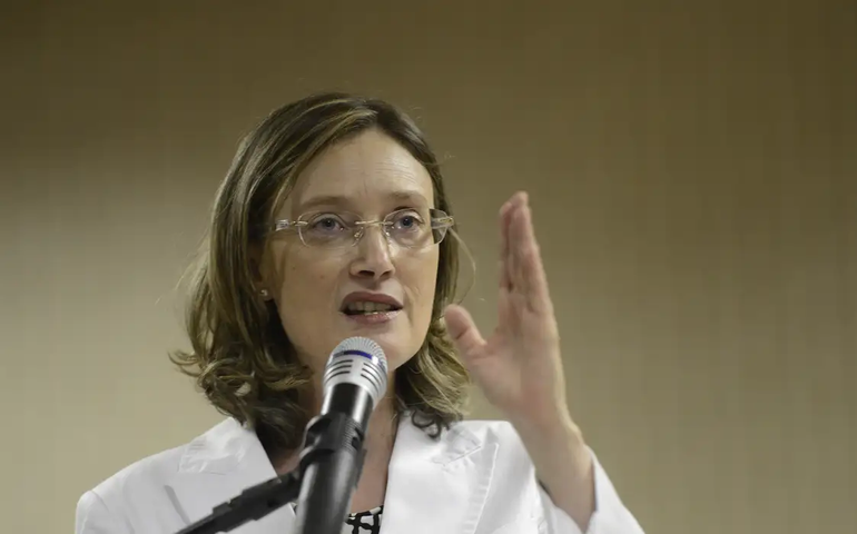 Maria do Rosário sai em defesa de Janja Após projeto de Rosângela Moro