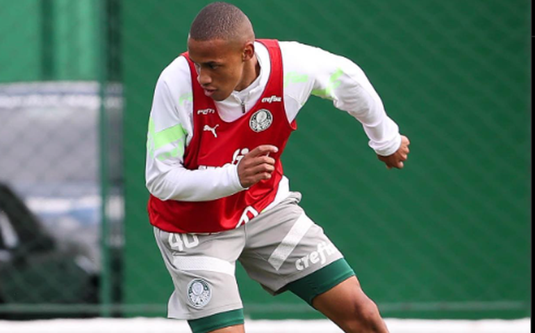 Jhon Jhon justifica acusação de favorecimento ao Palmeiras: 'Crítica à arbitragem'