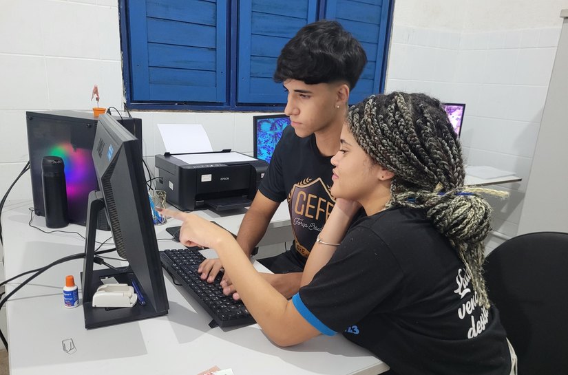 Seduc promove Dia D da isenção de taxa de inscrição no Enem 2026