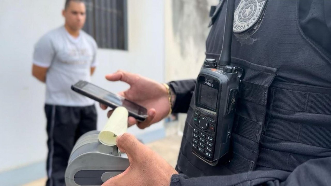 Reimplantação do TCO pela PM dinamiza serviço operacional e atinge 97% dos municípios alagoanos