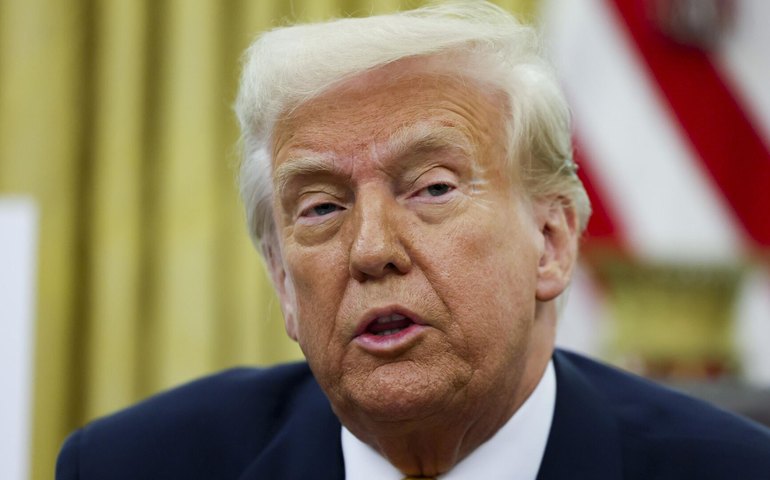 Destacando erro de antecessor, Trump explica por que os EUA precisam lidar com a Rússia