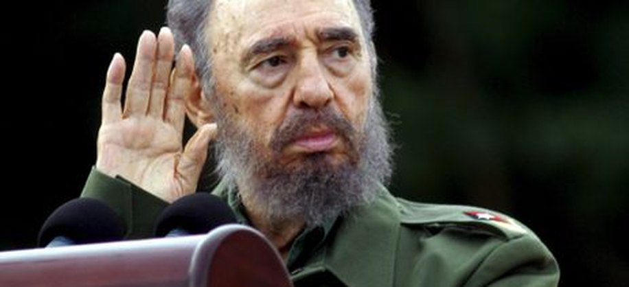 Fidel Castro