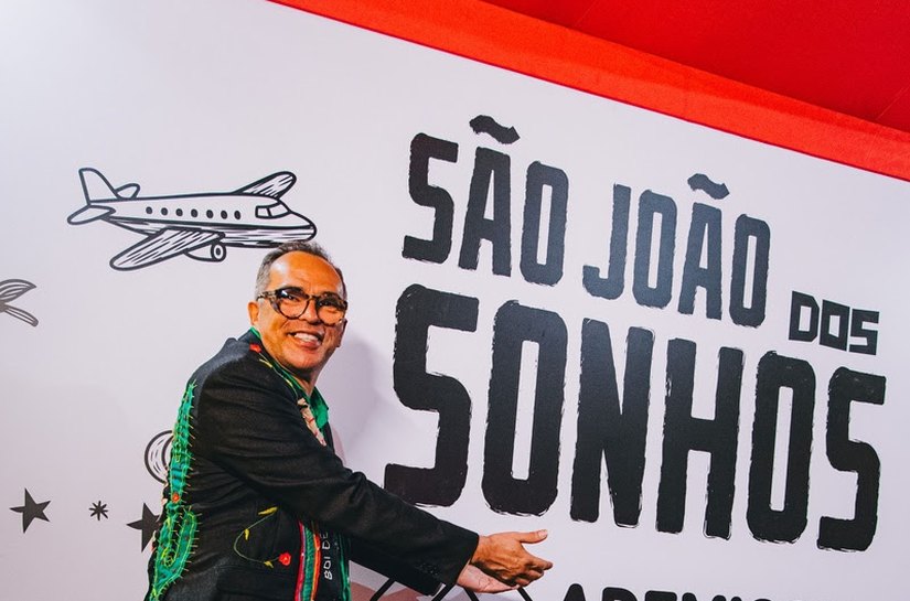 Noite de sonhos: orquestra de Mozart Vieira se apresenta em Caruaru com ação inédita da Ademicon