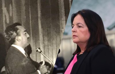 Fátima Canuto: ‘Não me afastarei do caminho que honre a memória do meu pai ’