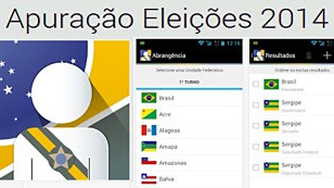 Justiça Eleitoral disponibiliza programas para acompanhar apuração das Eleições 2014