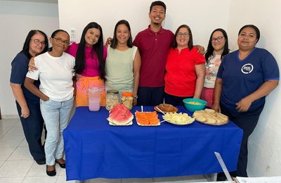 Jovem assistido pelo Creas Benedito Bentes será delegado em evento nacional