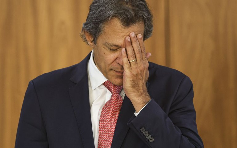 Haddad critica bets e diz que é preciso regular as apostas