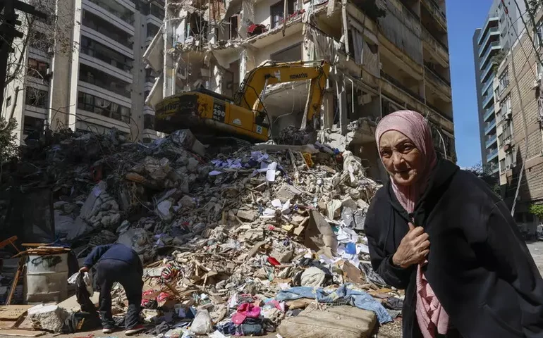 Netanyahu ordena abertura de negociações diretas com Líbano