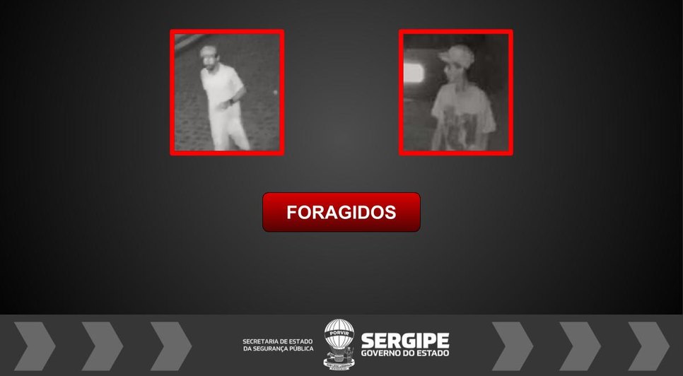 foragidos