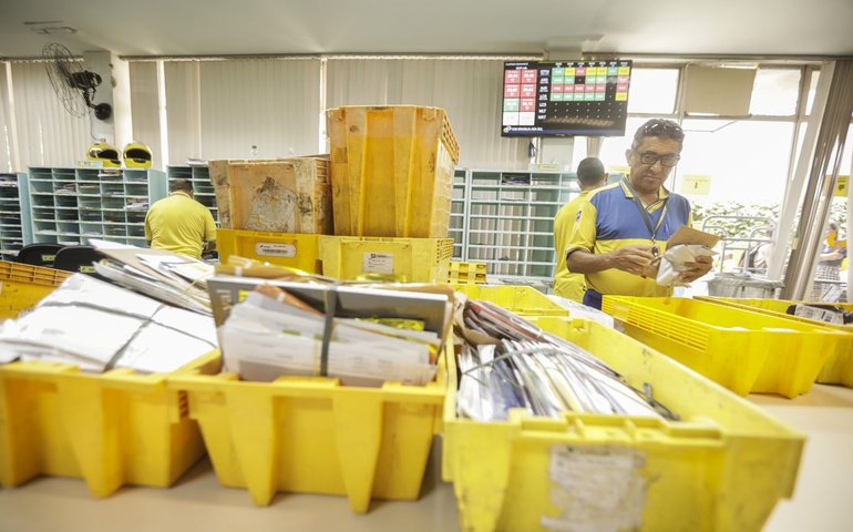 Tesouro Nacional reprova empréstimo de R$ 20 bilhões aos Correios