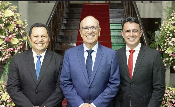 Prefeito Ronaldo Lopes anuncia rateio do Fundeb