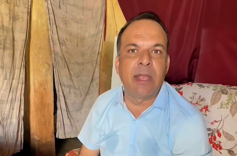 'Chega de corrupção na saúde de Alagoas', cobra Francisco Sales, que defende renovação e uma nova atitude no governo estadual