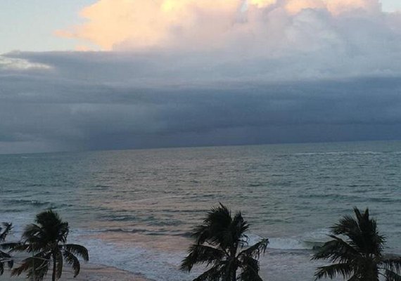 Chuva deve continuar em Alagoas até quarta-feira (07)