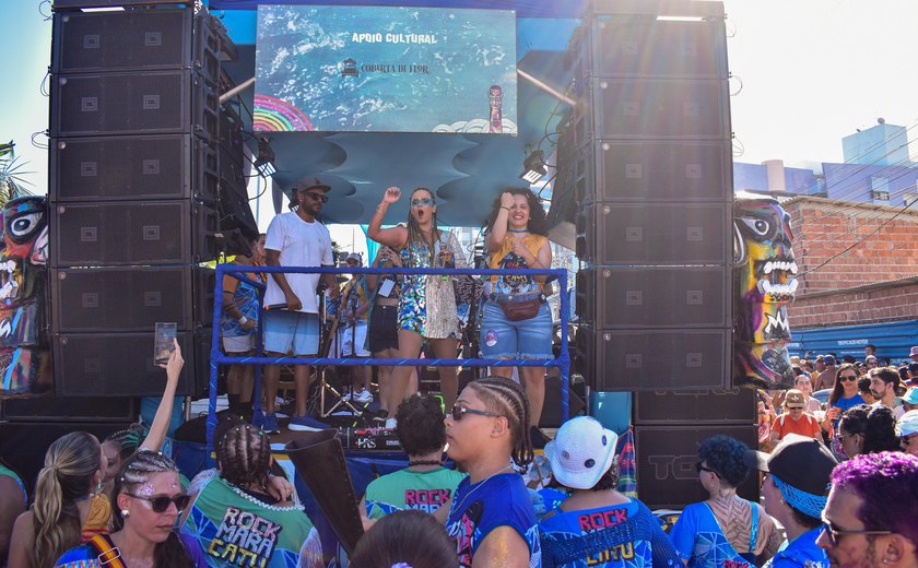 Coletivo Rock Maracatu fará ensaio aberto pela primeira vez em Arapiraca no dia 30 de agosto