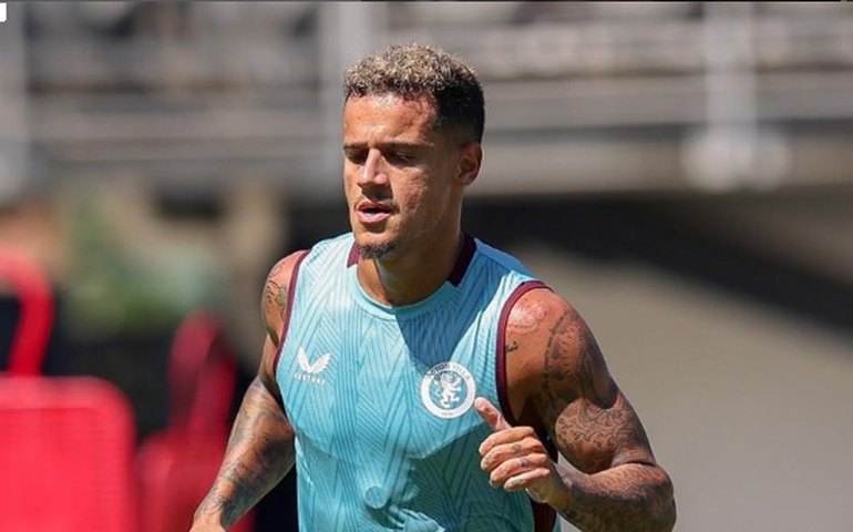 Philippe Coutinho é contratado por empréstimo pelo Al Duhail, do Catar