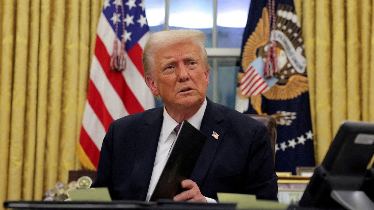 Relatório dos EUA critica Brasil às vésperas de novo tarifaço de Trump