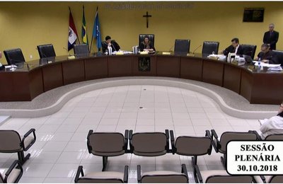 TCE julga improcedente representação que suspende licitação de software para o Detran