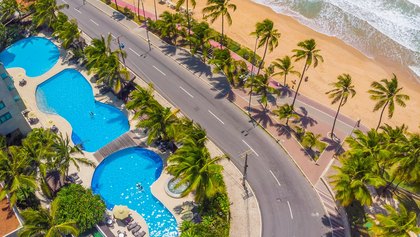 Hotel Ritz Lagoa da Anta