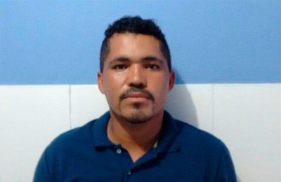 Acusado em assassinato é preso dentro da delegacia do Pilar