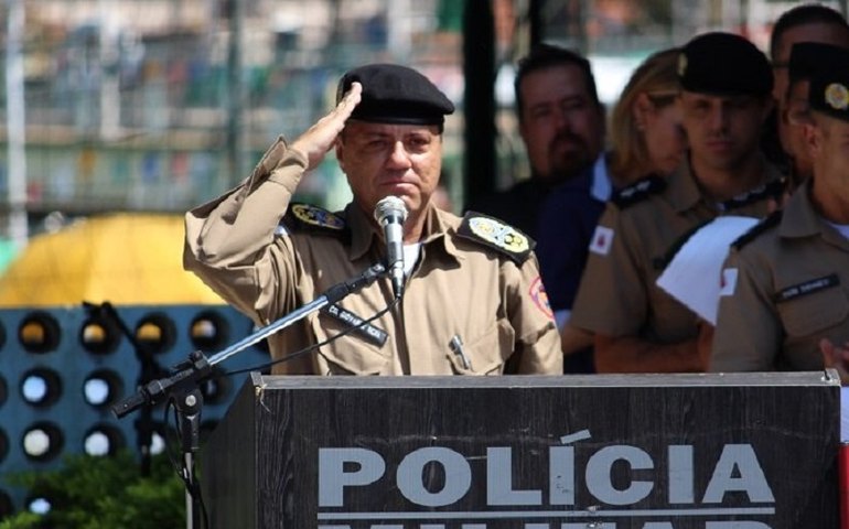 Governo nomeia coronel da PM para a presidência da Funasa