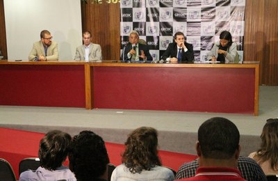 Gecoc detalha esquema criminoso comandado por ex-prefeito de Girau do Ponciano