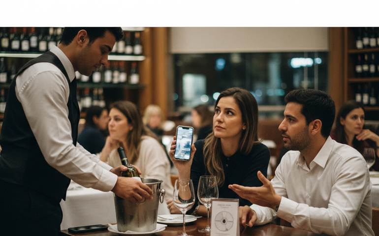 Taxa de rolha: Rio estabelece novas regras para cobrança em restaurantes e bares