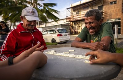 Implantada por JHC, Casa do Idoso muda a realidade de idosos em situação de vulnerabilidade