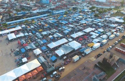 São Miguel: Feira da Ponte será realizada nos dias 11, 12 e 13 de abril. Confira a programação completa 