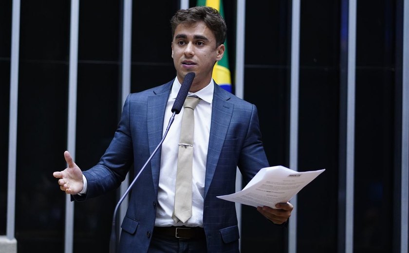 Deputado Nikolas recusa acordo para encerrar processo no Supremo