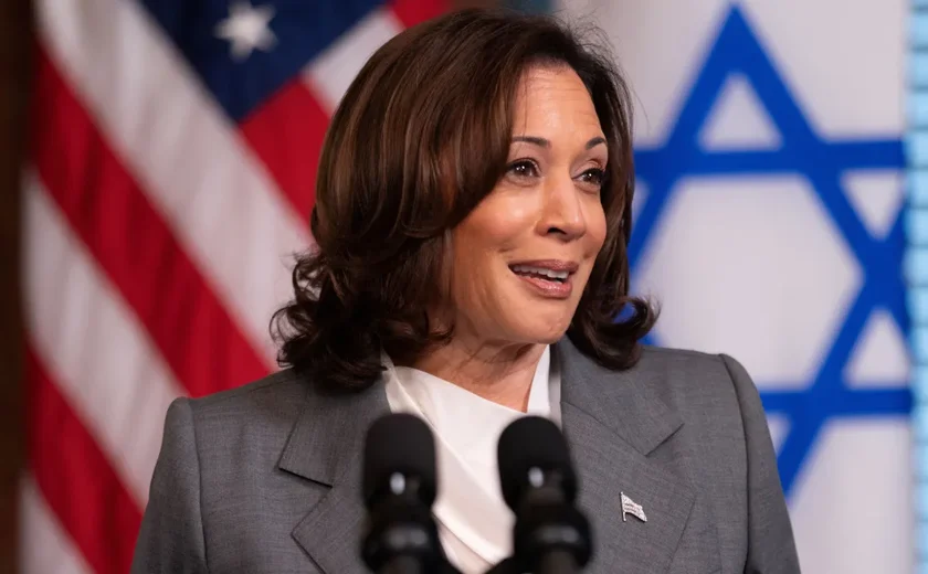Kamala reúne apoios para consolidar sua candidatura