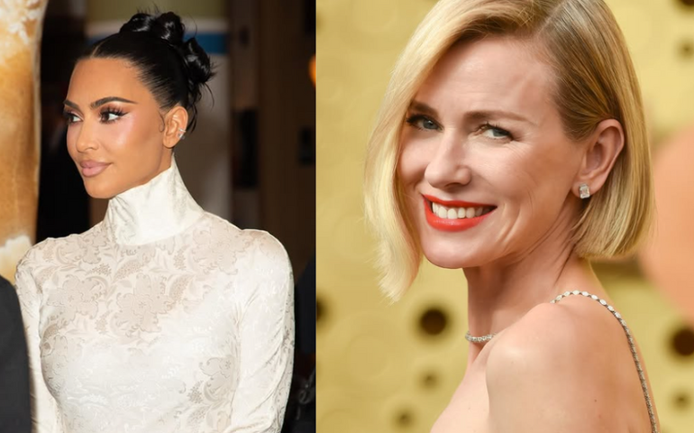 Kim Kardashian e Naomi Watts vêm ao Brasil para promover série do Disney+
