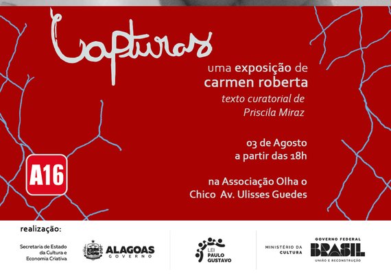 Projeto aprovado no edital da Lei Paulo Gustavo Alagoas apresenta exposição em Piaçabuçu