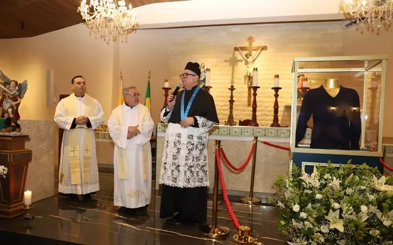 Brasil ganha 1º santuário no mundo dedicado a São Carlo Acutis