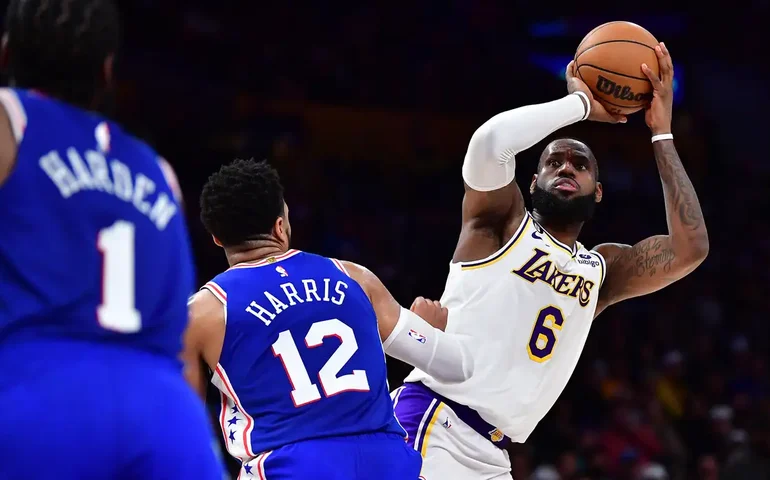 NBA: Lakers são vendidos por R$ 54 bilhões, valor recorde de qualquer franquia de esportes