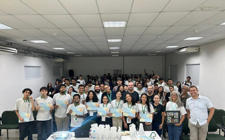 Fapeal impulsiona estudantes em olimpíadas de Geografia e potencializa iniciação científica na educação básica