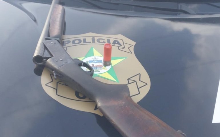 Polícia Civil prende em flagrante dois integrantes de facção criminosa em Marechal Deodoro