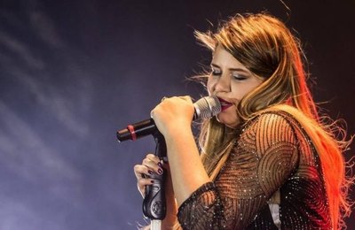 Arraial Central: Marília Mendonça e Iohannes são atrações desta sexta