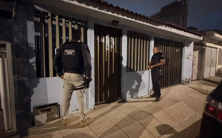 Polícia Civil cumpre medidas cautelares contra investigados pelo golpe do falso cadastro habitacional